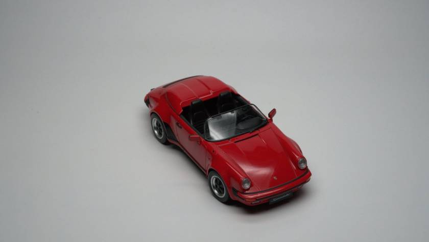 Porsche 911 Speedster (930 G-Model)