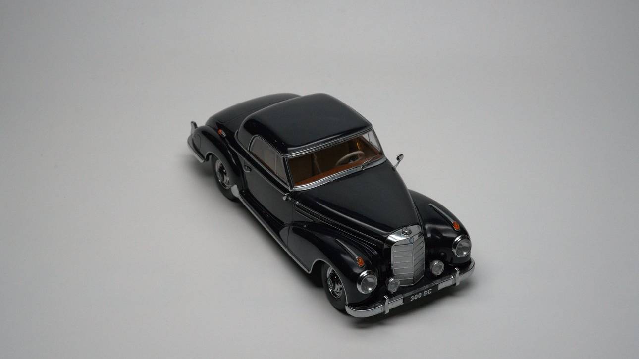 Mercedes-Benz 300 SC Coupe