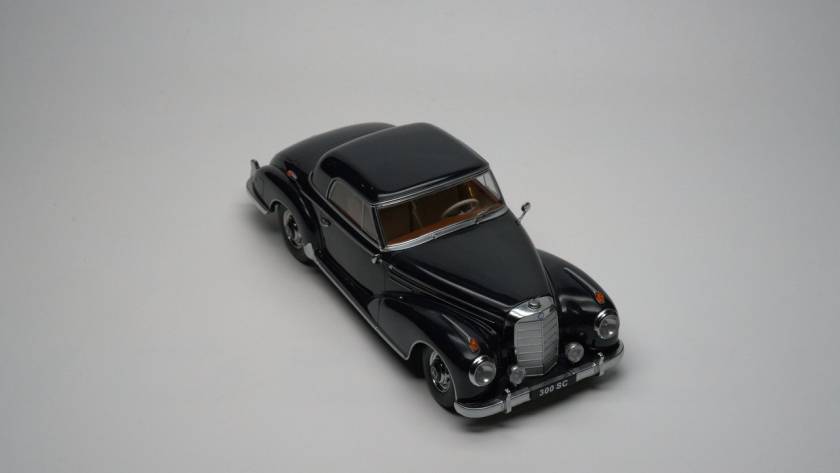 Mercedes-Benz 300 SC Coupe