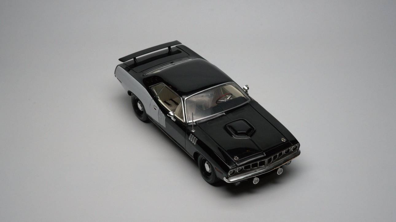 Plymouth Hemi ‘Cuda