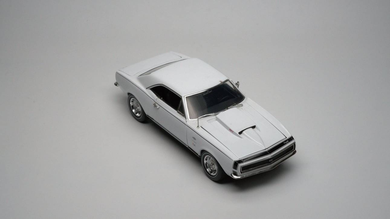 Chevrolet Camaro ZL1