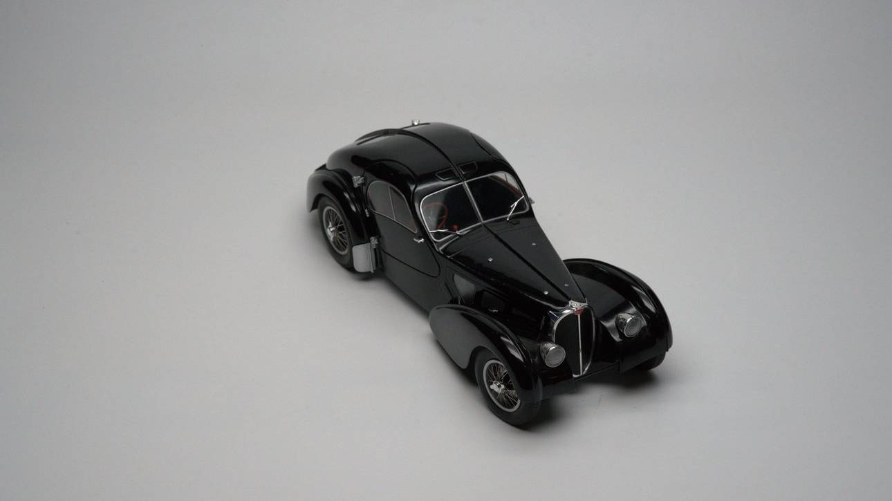 Bugatti Type 57SC Atlantic