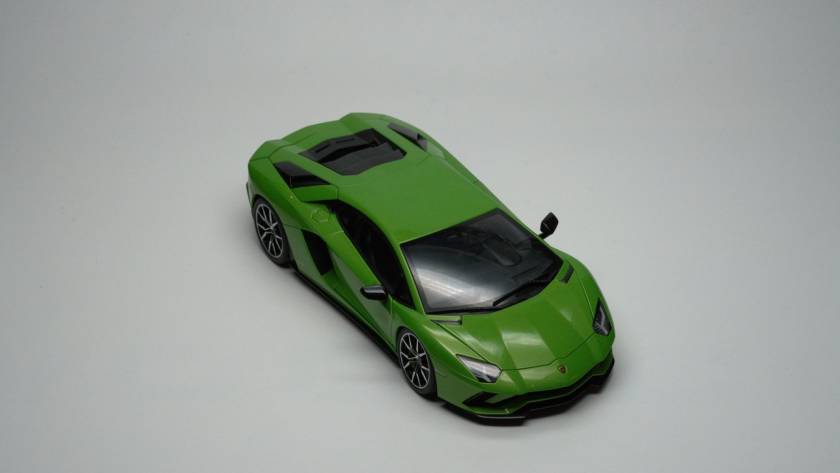 Lamborghini Aventador S