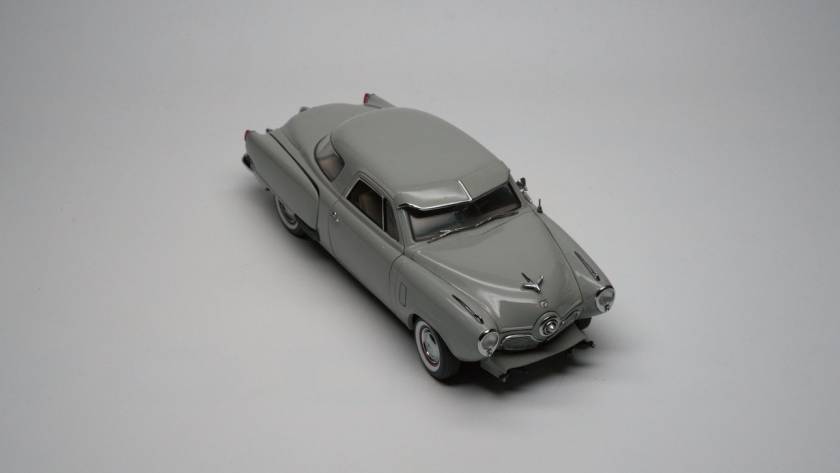 Studebaker Champion Starlight Coupe