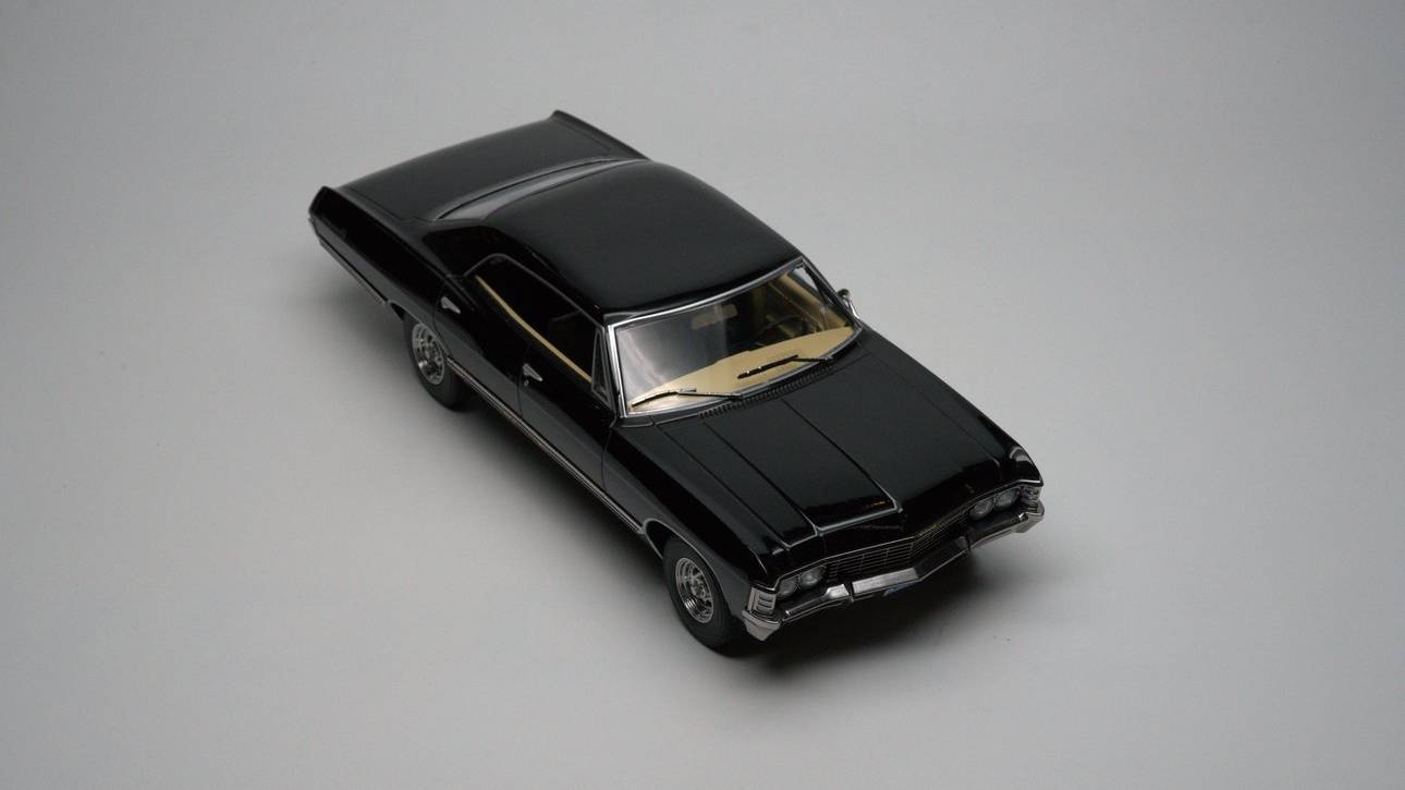 Chevrolet Impala Hardtop