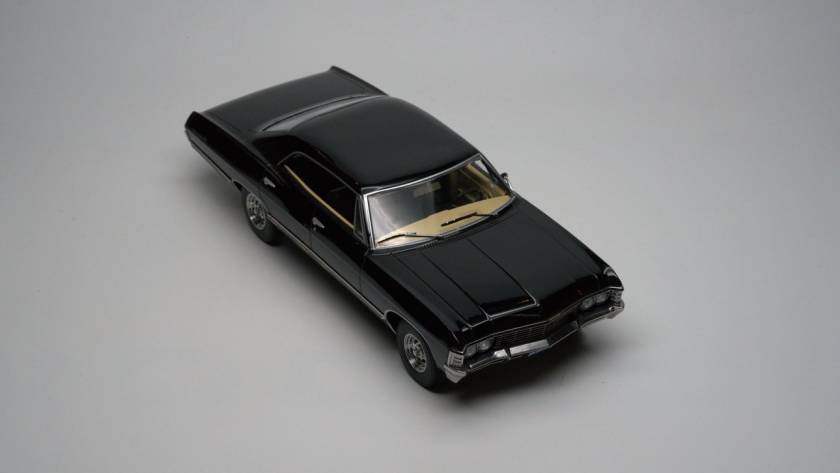 Chevrolet Impala Hardtop