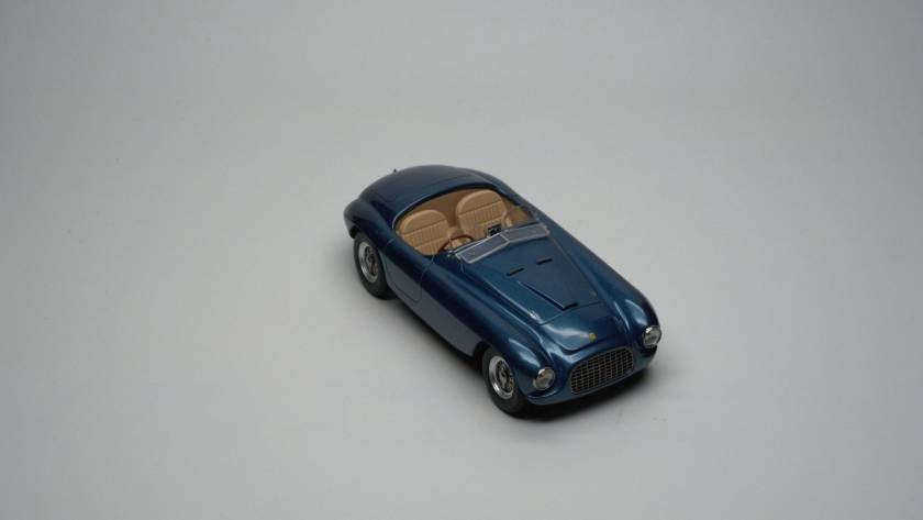 Ferrari 166 MM Barchetta