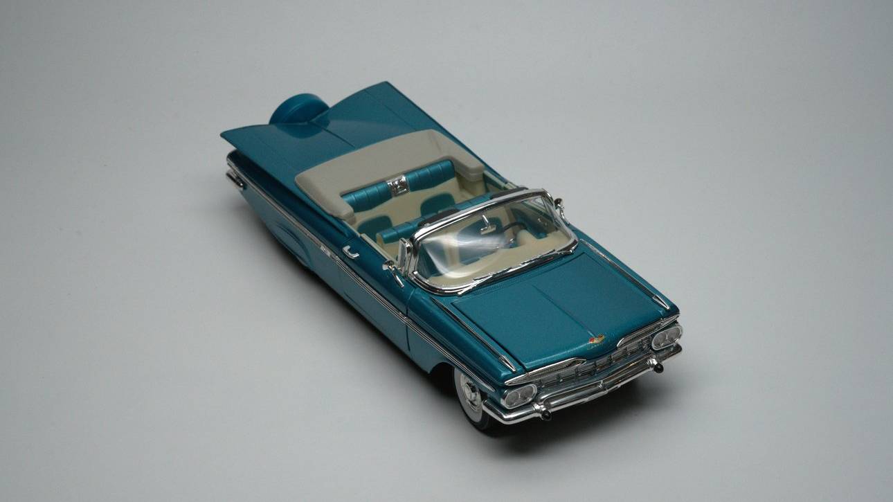 Chevrolet Impala Convertible