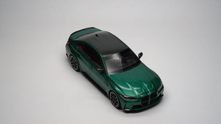 BMW M3 Competition (G80)