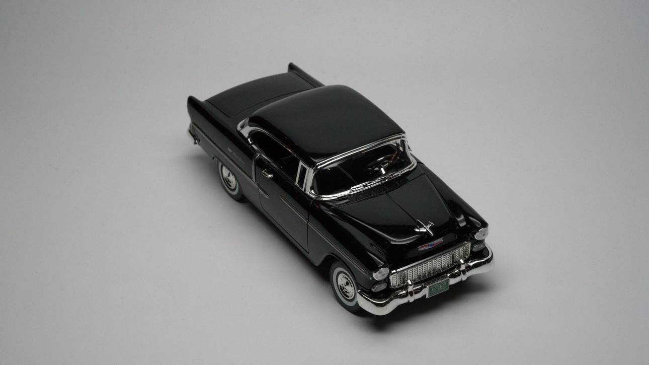 Chevrolet Bel Air 2-Door Hardtop