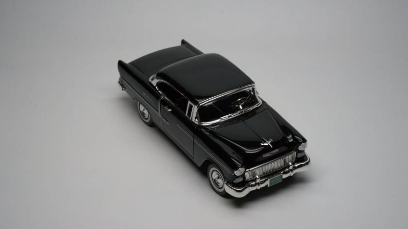 Chevrolet Bel Air 2-Door Hardtop