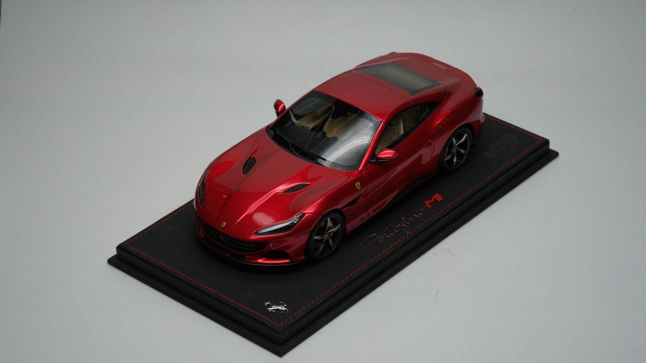 Ferrari Portofino M