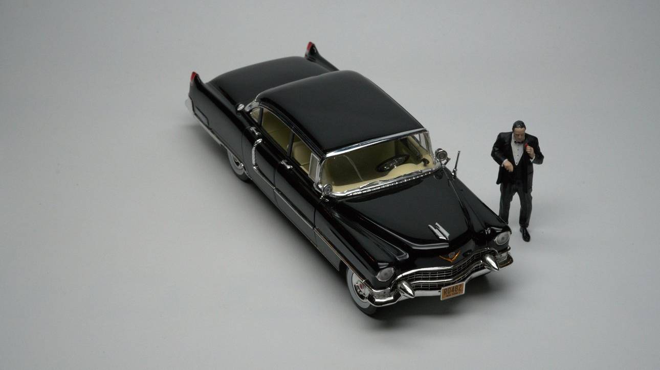 Cadillac Series 62 Sedan