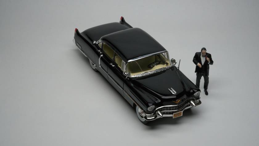 Cadillac Series 62 Sedan