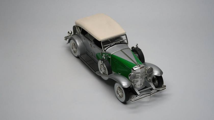 Duesenberg Model J Dual Cowl Phaeton