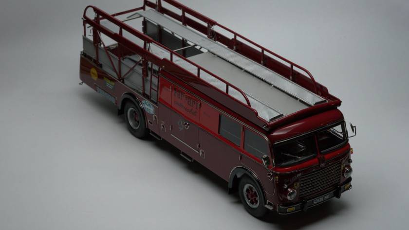 Fiat Bartoletti 642 RN2 Ferrari Transporter